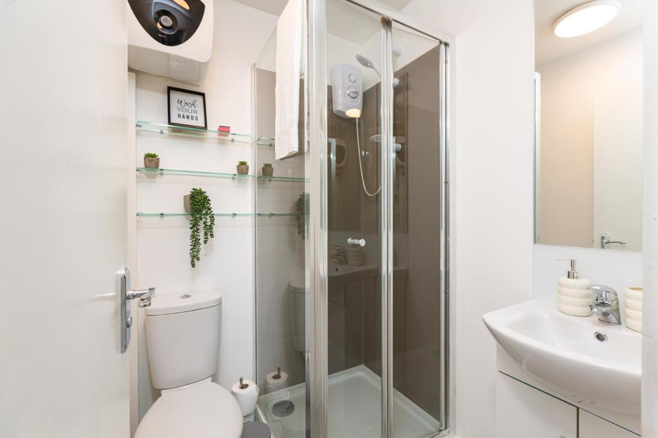 Cozy And Small Studio Zone 2 Near Maida Vale 6 Λονδίνο Εξωτερικό φωτογραφία