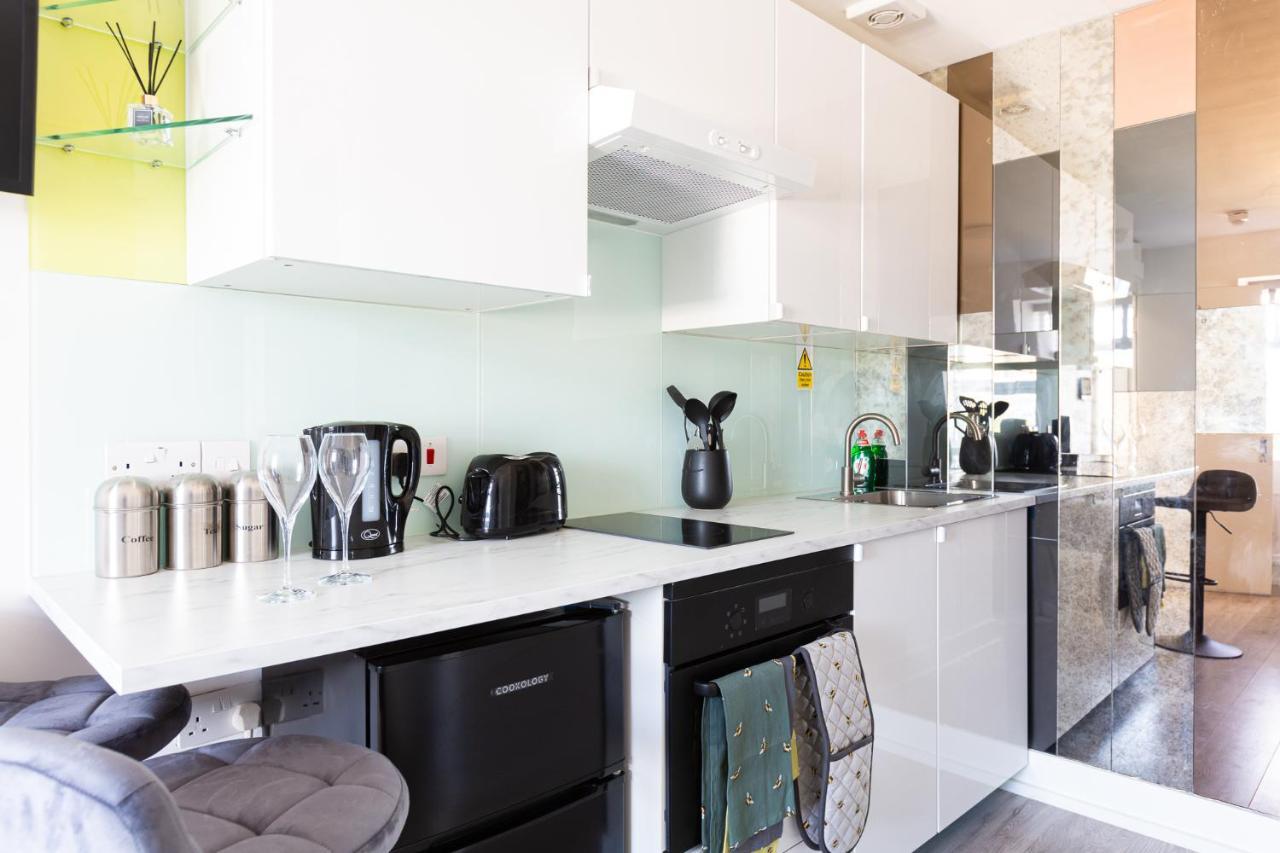 Cozy And Small Studio Zone 2 Near Maida Vale 6 Λονδίνο Εξωτερικό φωτογραφία