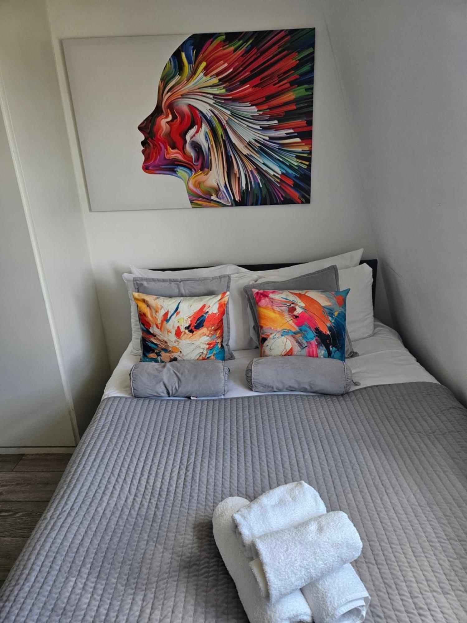 Cozy And Small Studio Zone 2 Near Maida Vale 6 Λονδίνο Εξωτερικό φωτογραφία