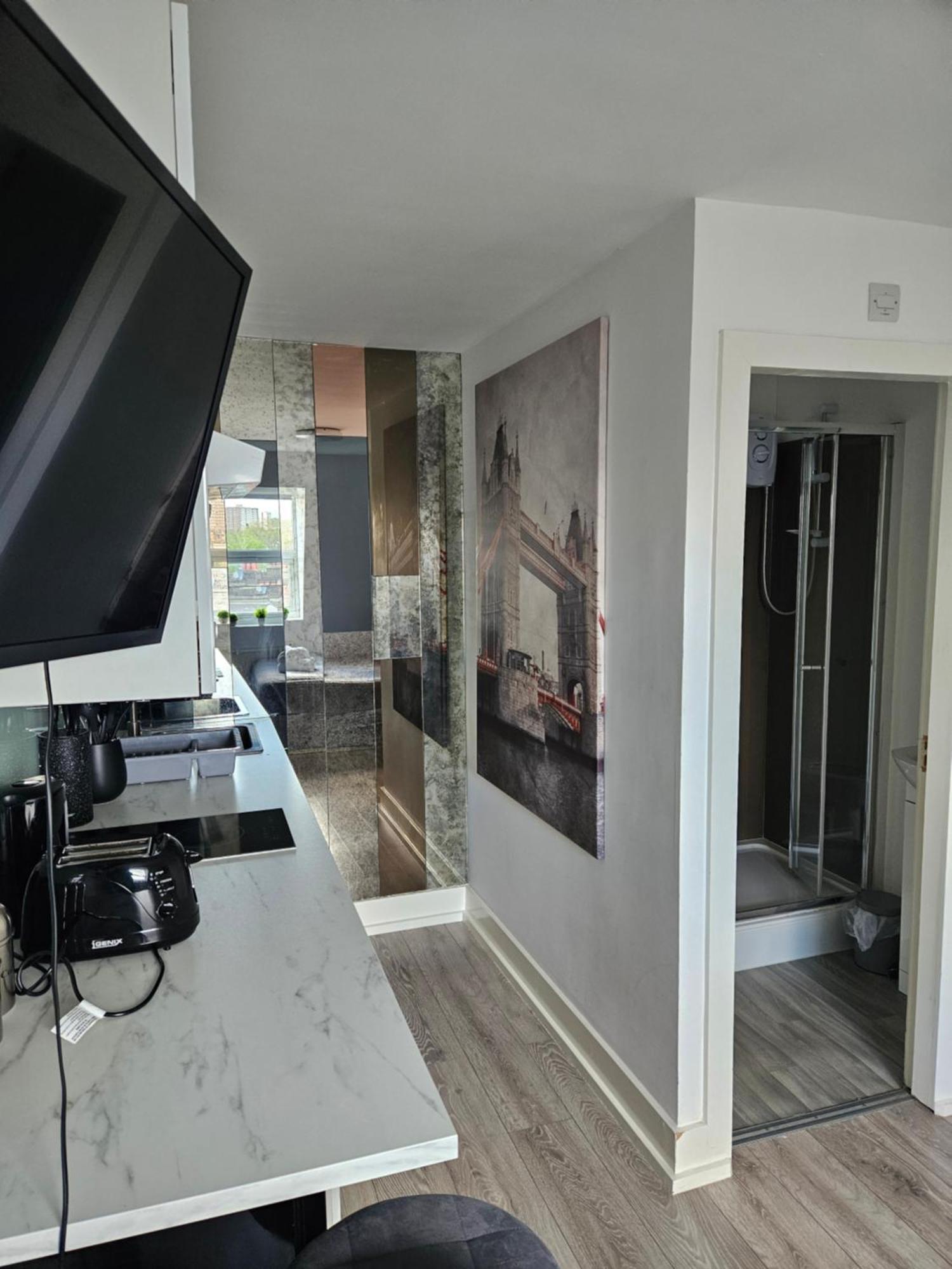 Cozy And Small Studio Zone 2 Near Maida Vale 6 Λονδίνο Εξωτερικό φωτογραφία