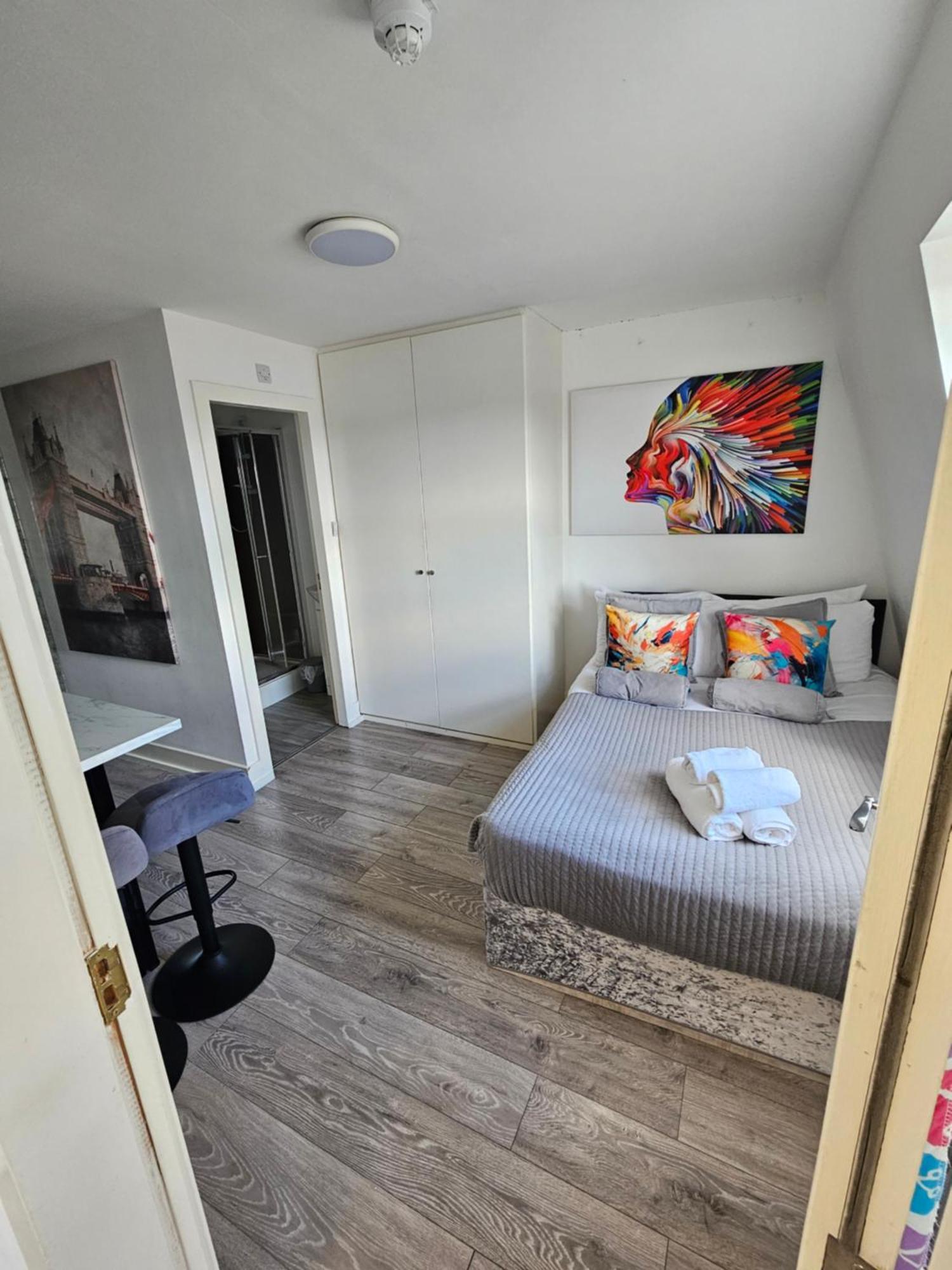 Cozy And Small Studio Zone 2 Near Maida Vale 6 Λονδίνο Εξωτερικό φωτογραφία